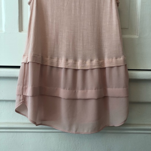 *DONATING SOON* LOFT Tank Top - Picture 4 of 5